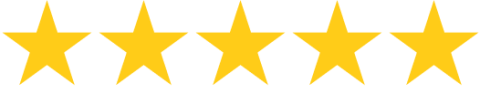 5 out of 5 star rating